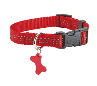 Safe Collar - Maroon / Small